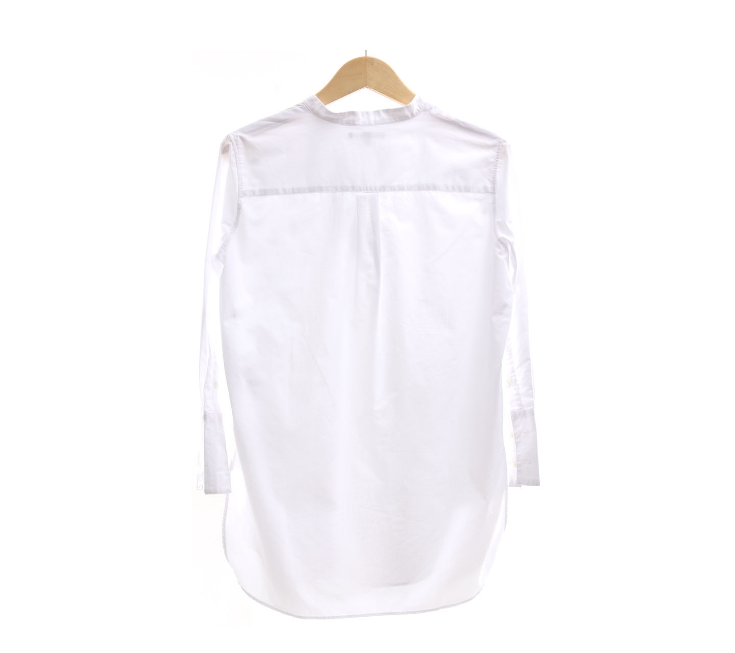 Uniqlo White Blouse