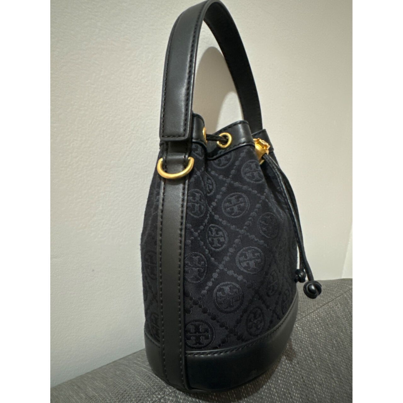 Tory Burch Black Sling Bag