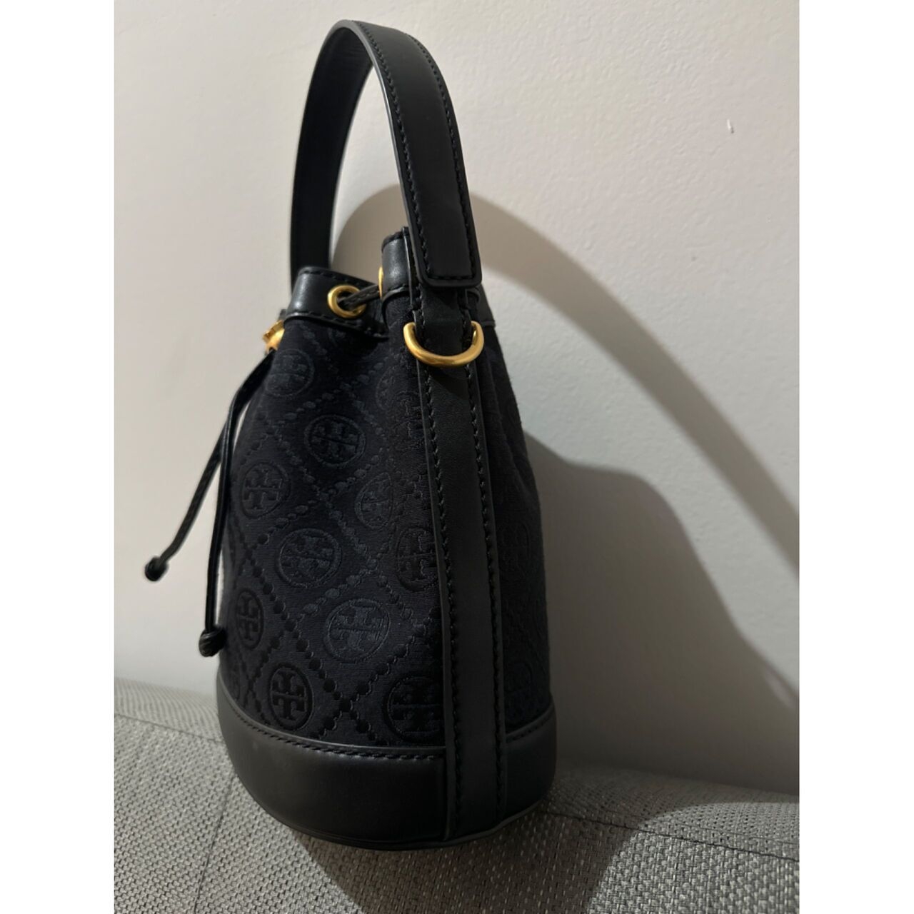 Tory Burch Black Sling Bag