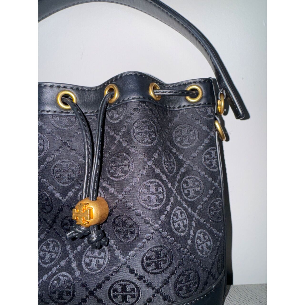 Tory Burch Black Sling Bag