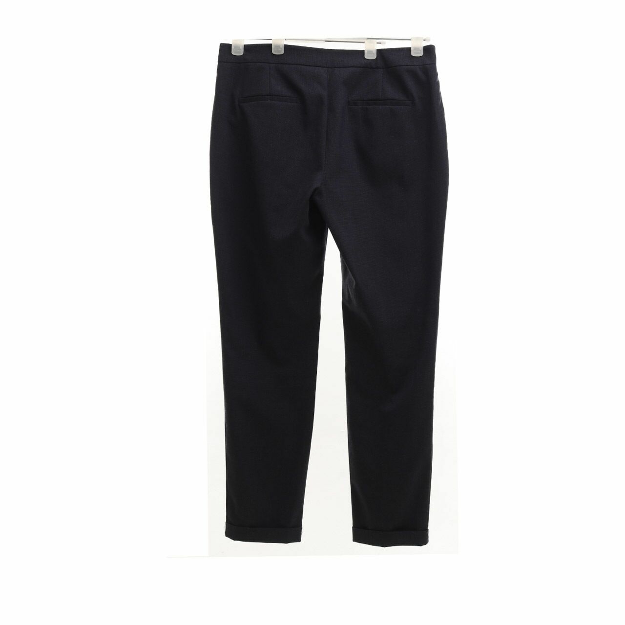 Zara Navy Long Pants