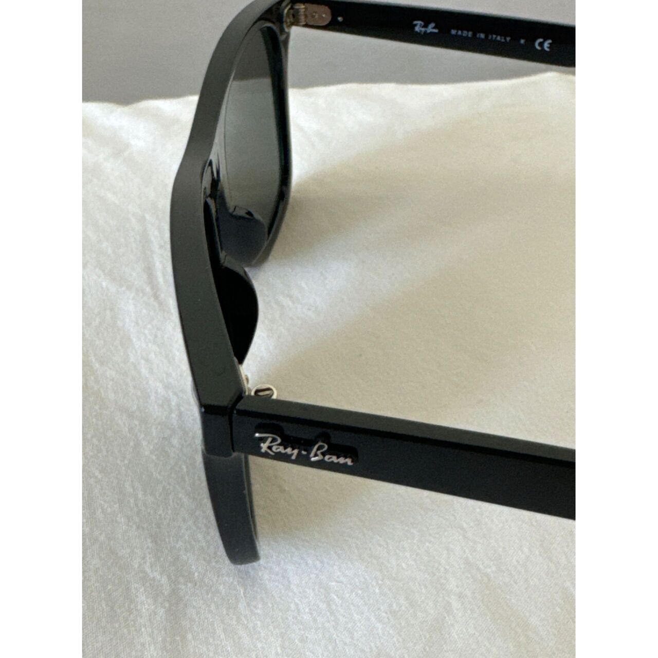 Ray-Ban Sunglass Wayfarer Blaze