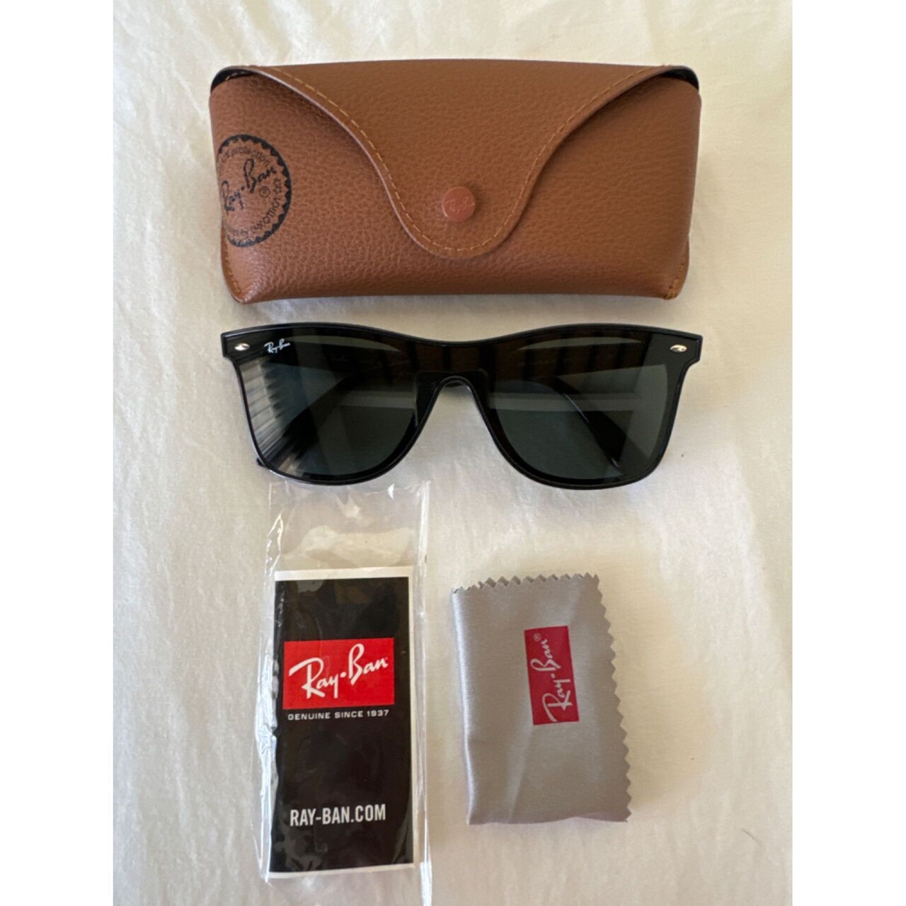 Ray-Ban Sunglass Wayfarer Blaze