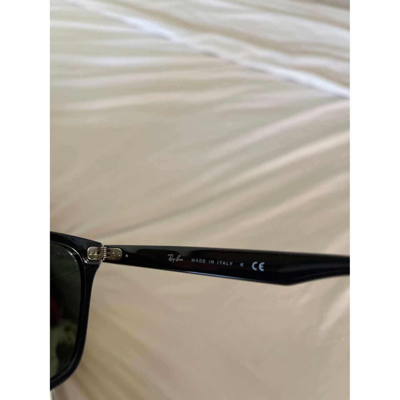 Ray-Ban Sunglass Wayfarer Blaze