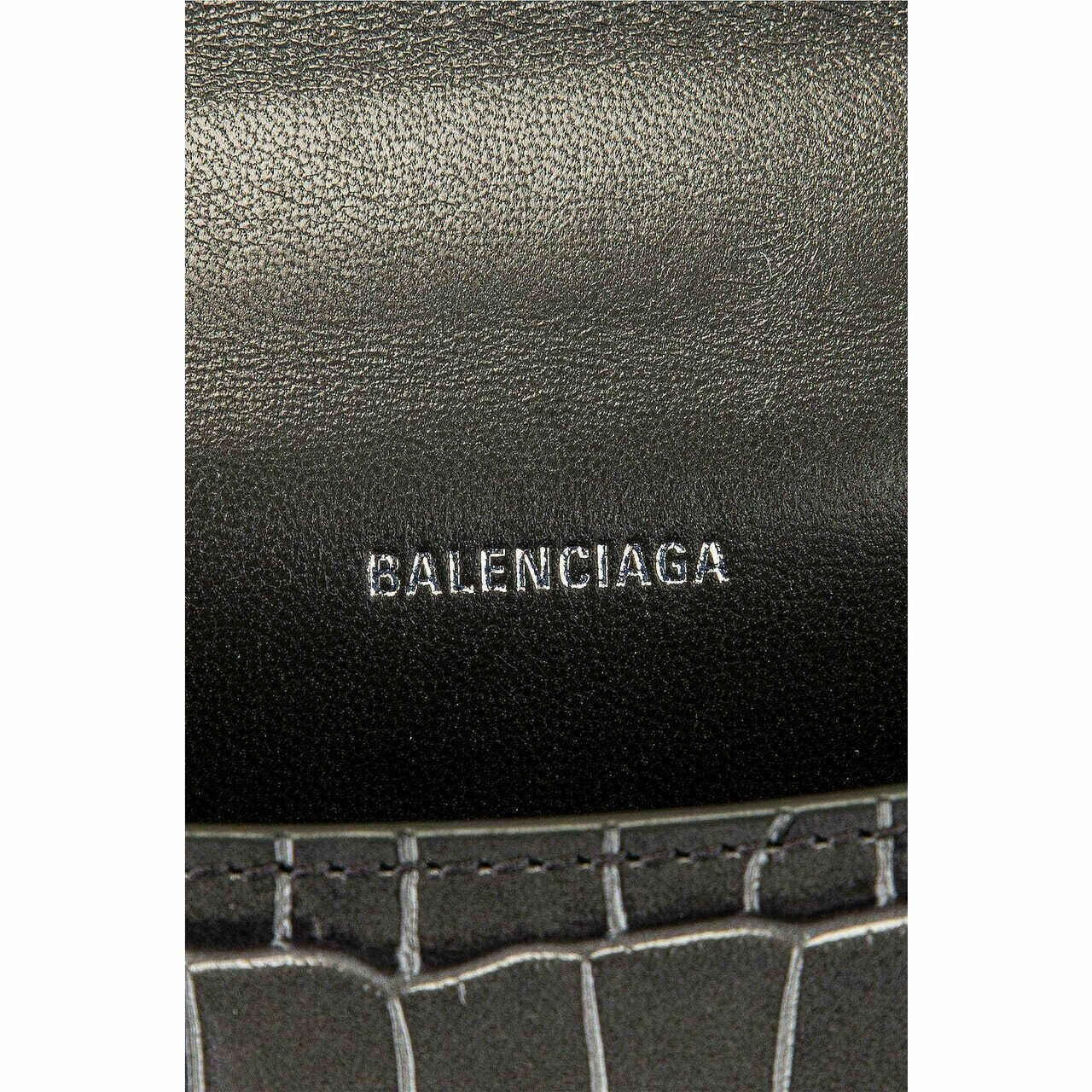 Balenciaga Dark Grey Shoulder Bag