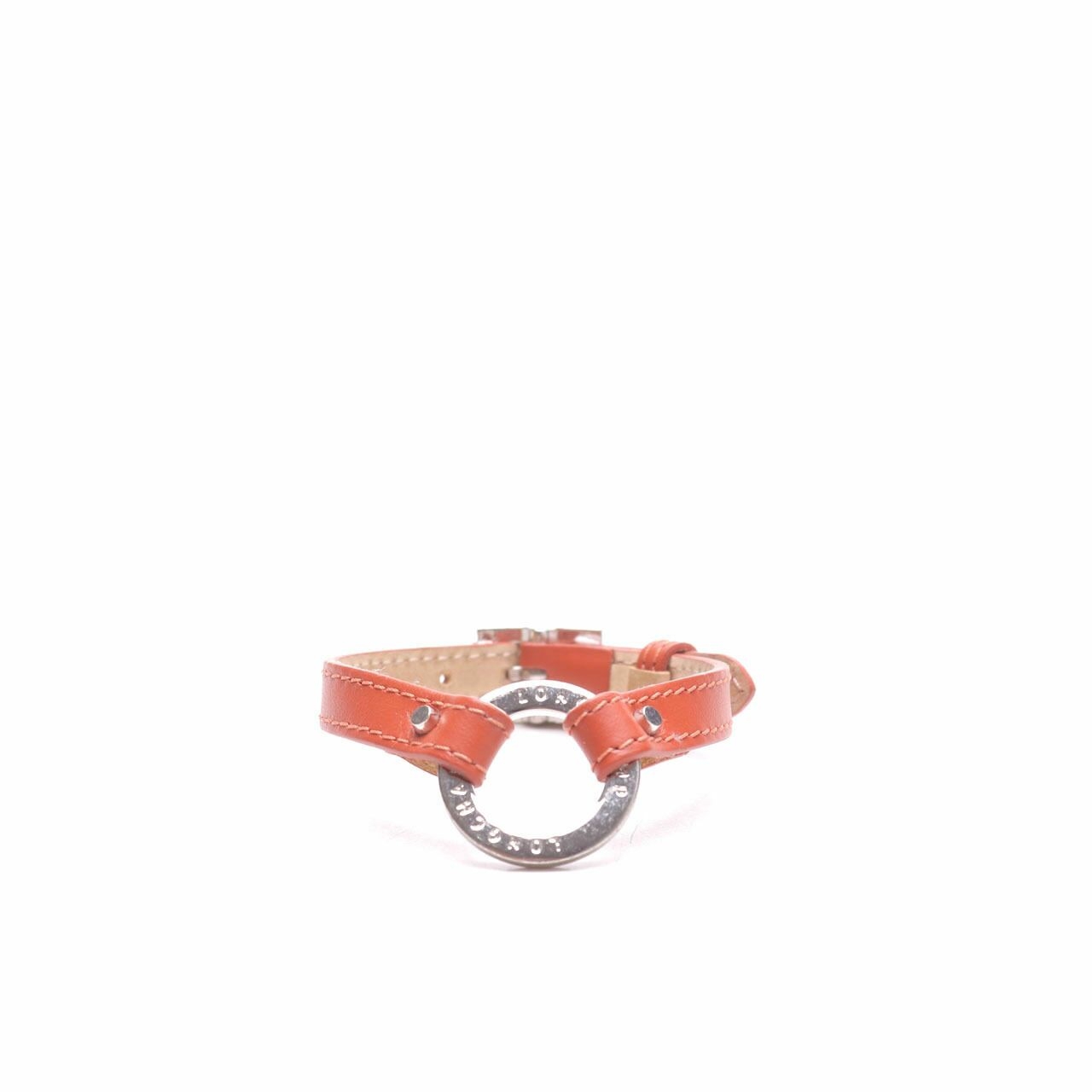 Longchamp Burnt Orange Bracelet Jewellery
