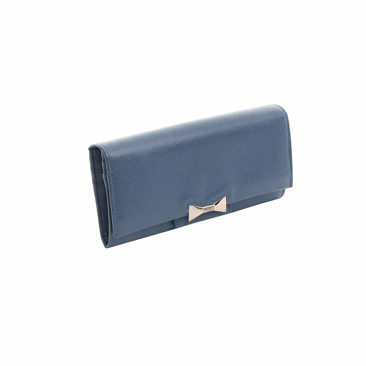 Furla De Petite XL Bifold Dark Blue Wallet