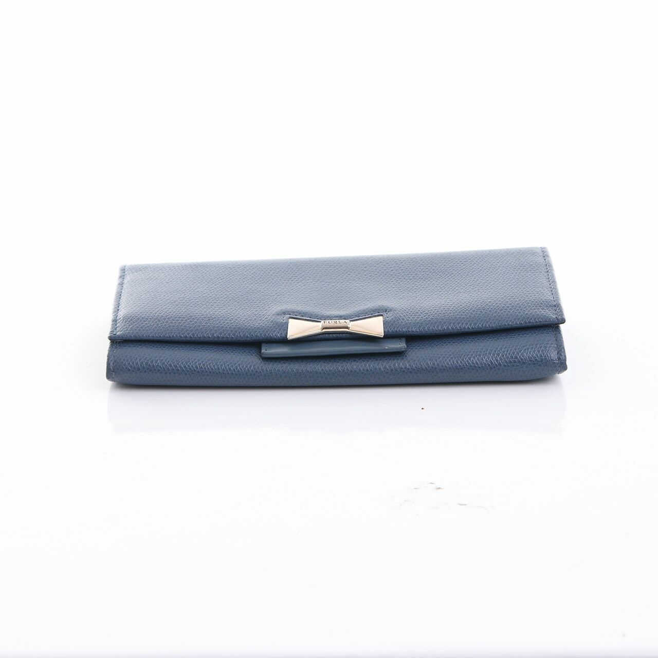 Furla De Petite XL Bifold Dark Blue Wallet