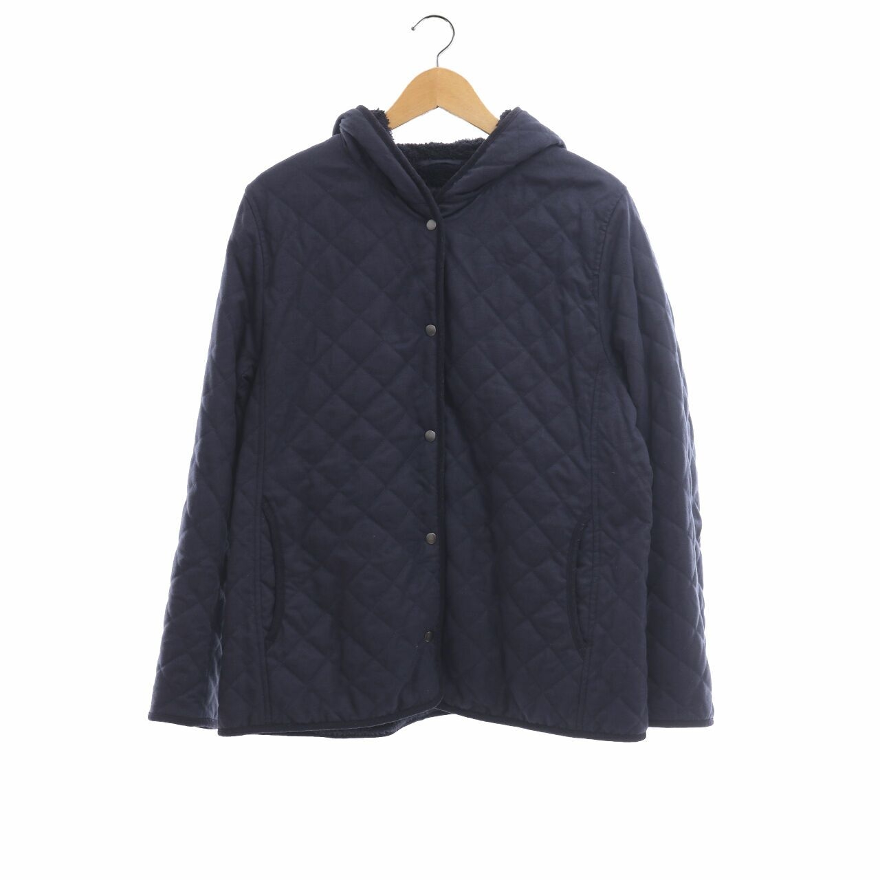 UNIQLO Blue Jacket