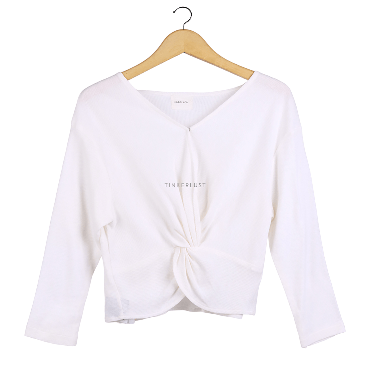 Popoluca Ivory Blouse