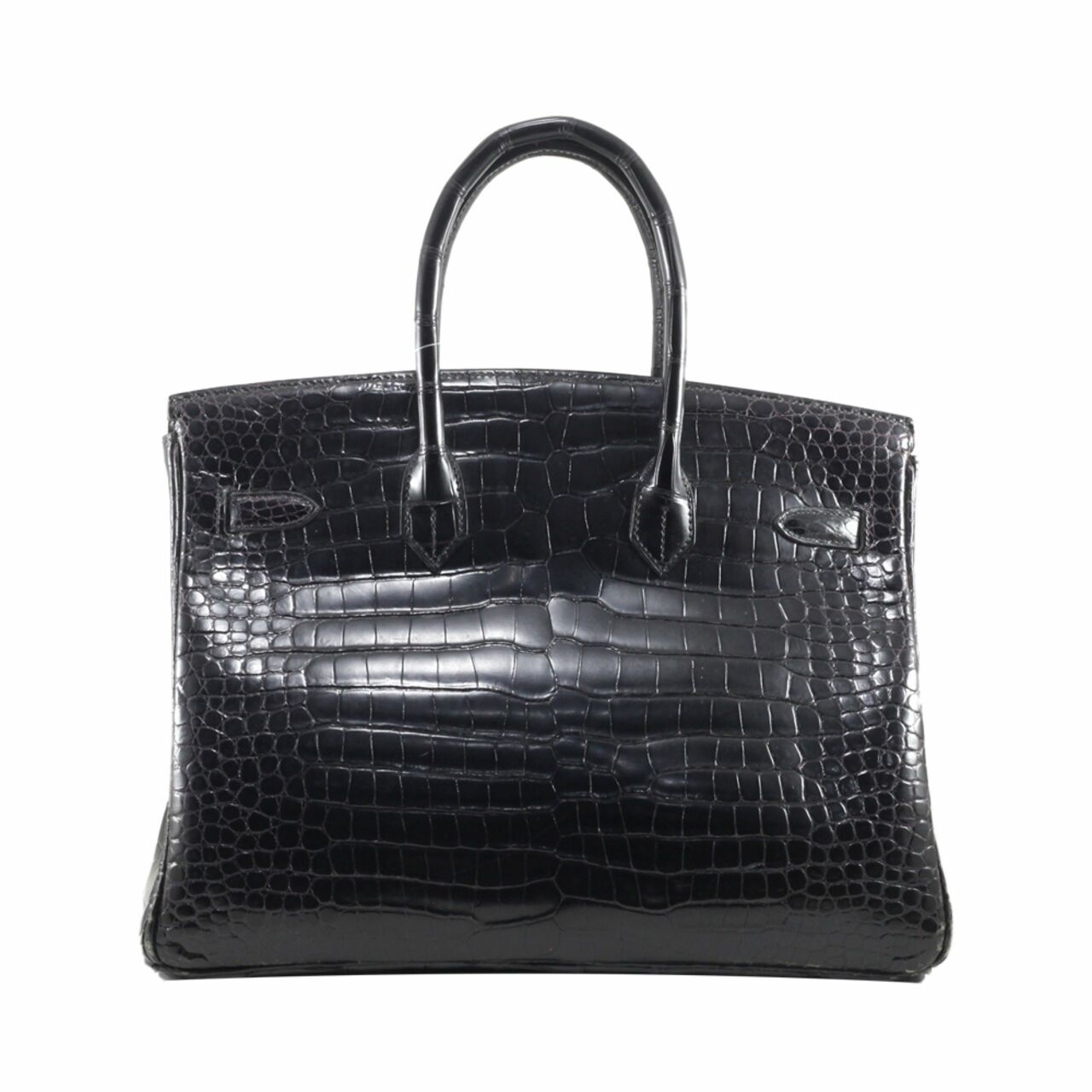 Hermès Black HandBag