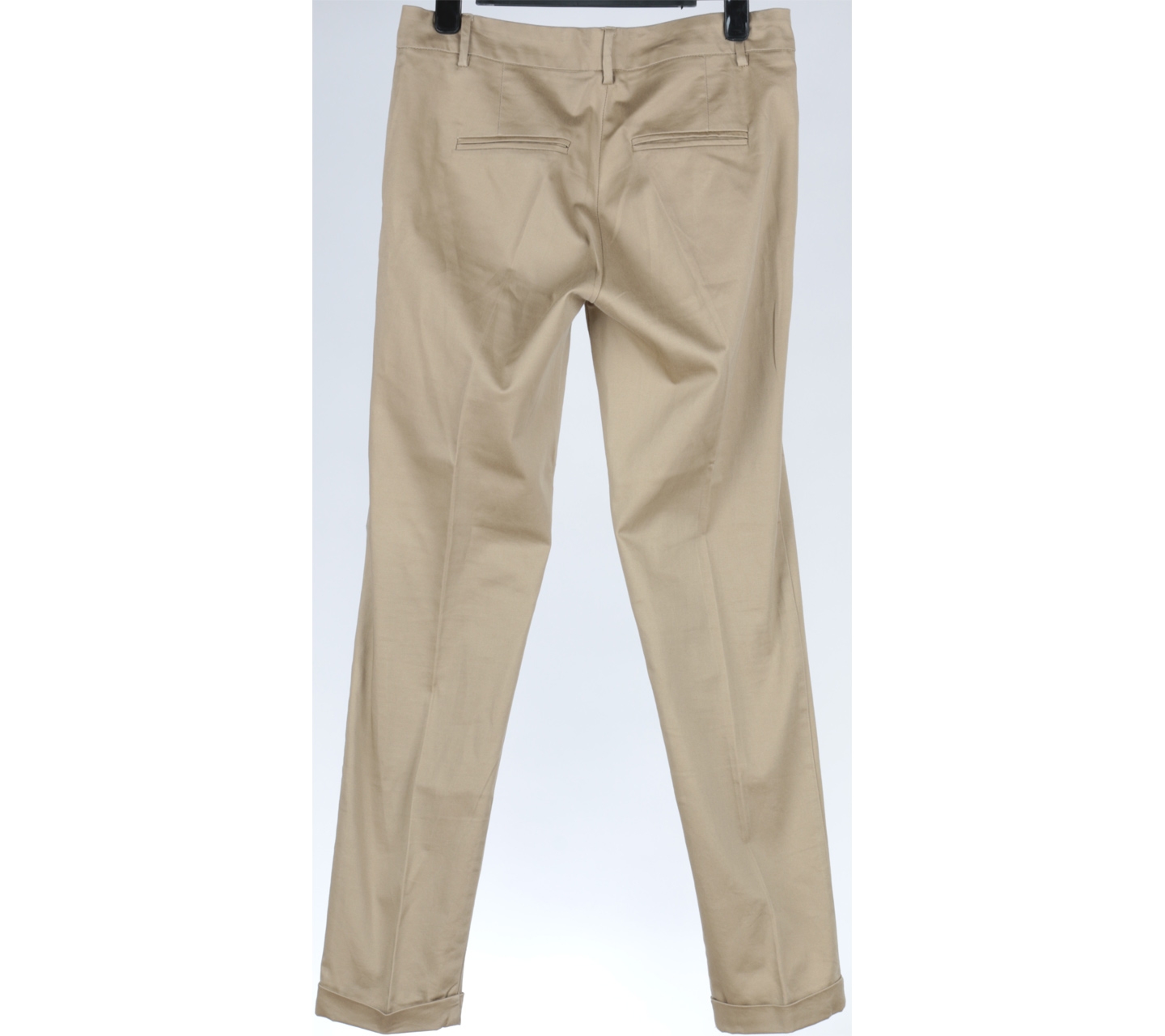 Stradivarius Brown Long Pants