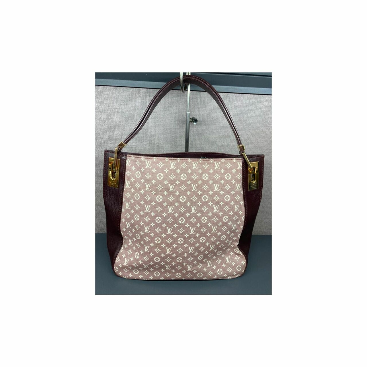 Louis Vuitton Idylle Monogram Canvas 2012 Shoulder Bag