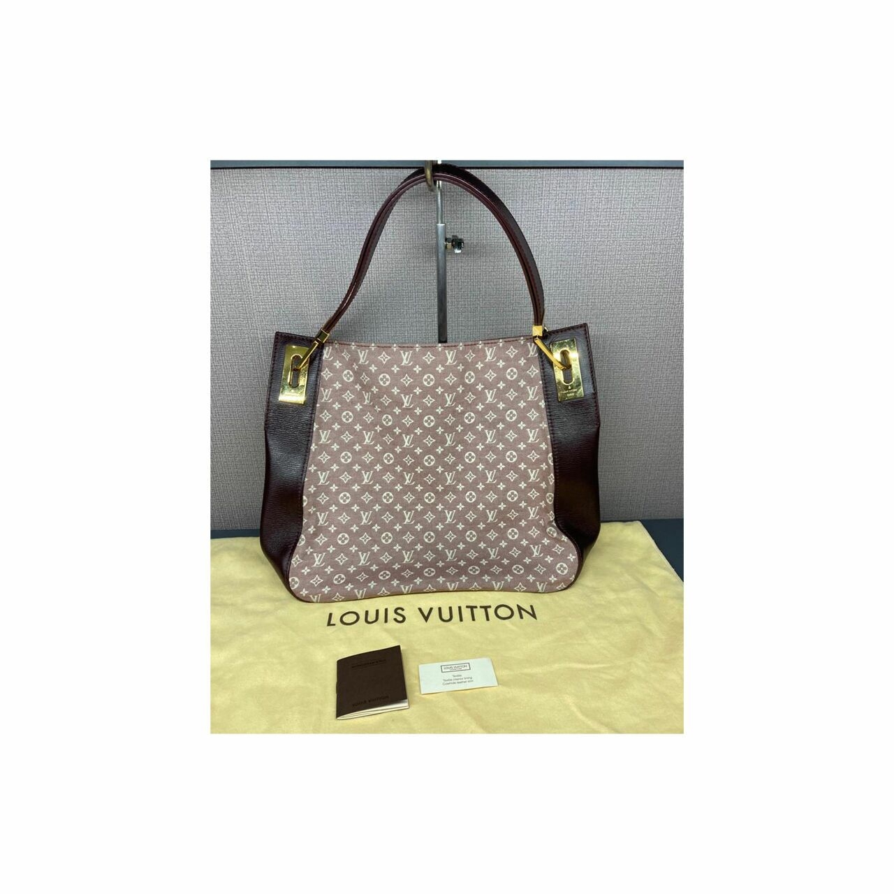 Louis Vuitton Idylle Monogram Canvas 2012 Shoulder Bag