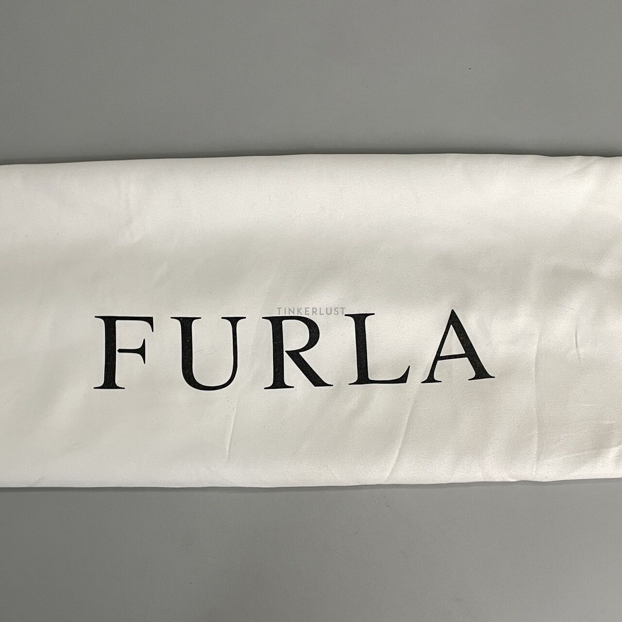 Furla Tessa Tessa Nero Large Tote Bag