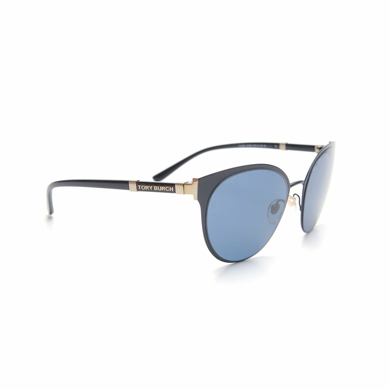 Tory Burch Navy Sunglasses