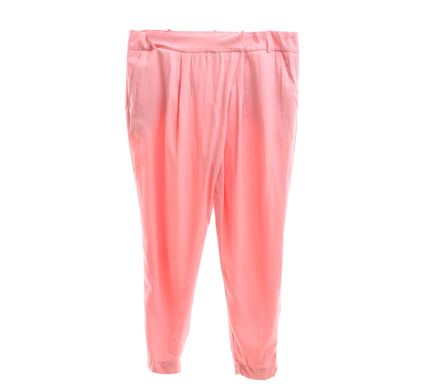 Zara Pink Long Pants