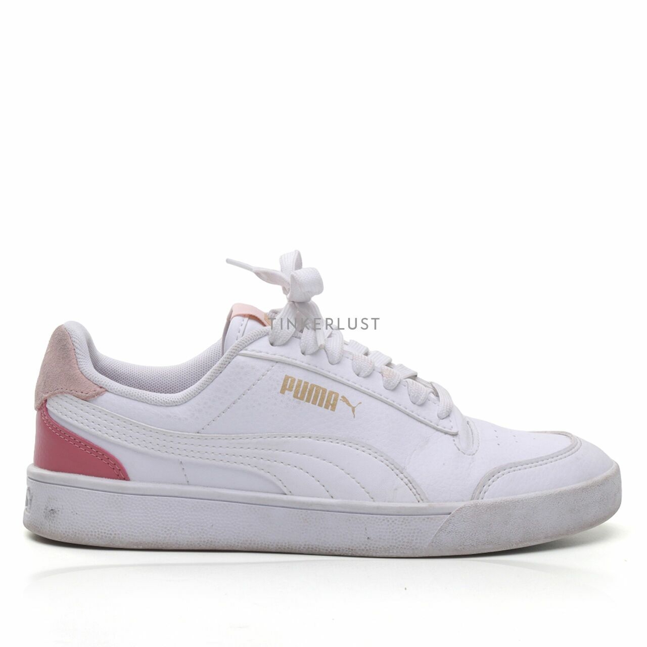 Puma Footwear Shuffle White 309668 14