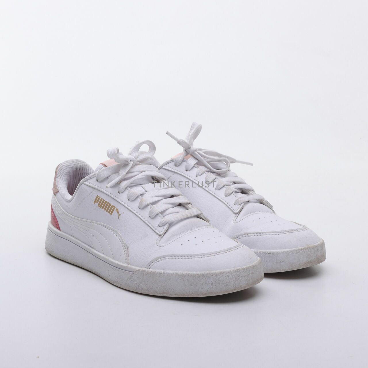 Puma Footwear Shuffle White 309668 14