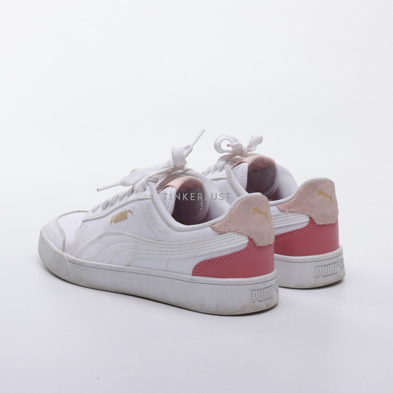 Puma Footwear Shuffle White 309668 14