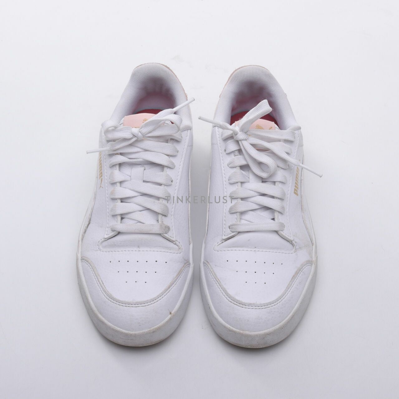 Puma Footwear Shuffle White 309668 14