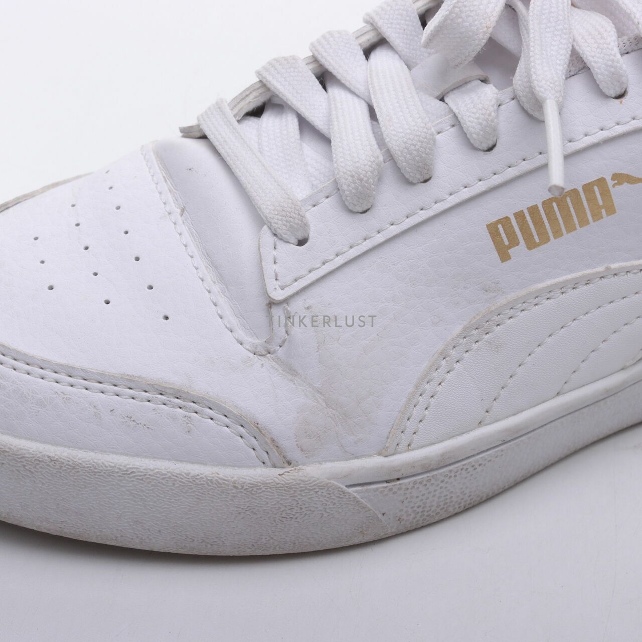 Puma Footwear Shuffle White 309668 14