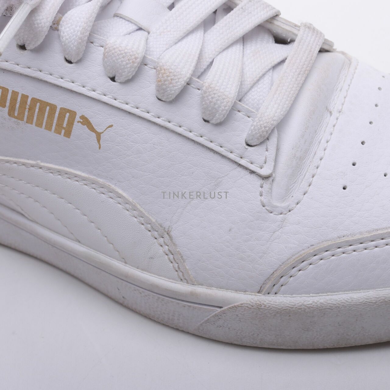 Puma Footwear Shuffle White 309668 14