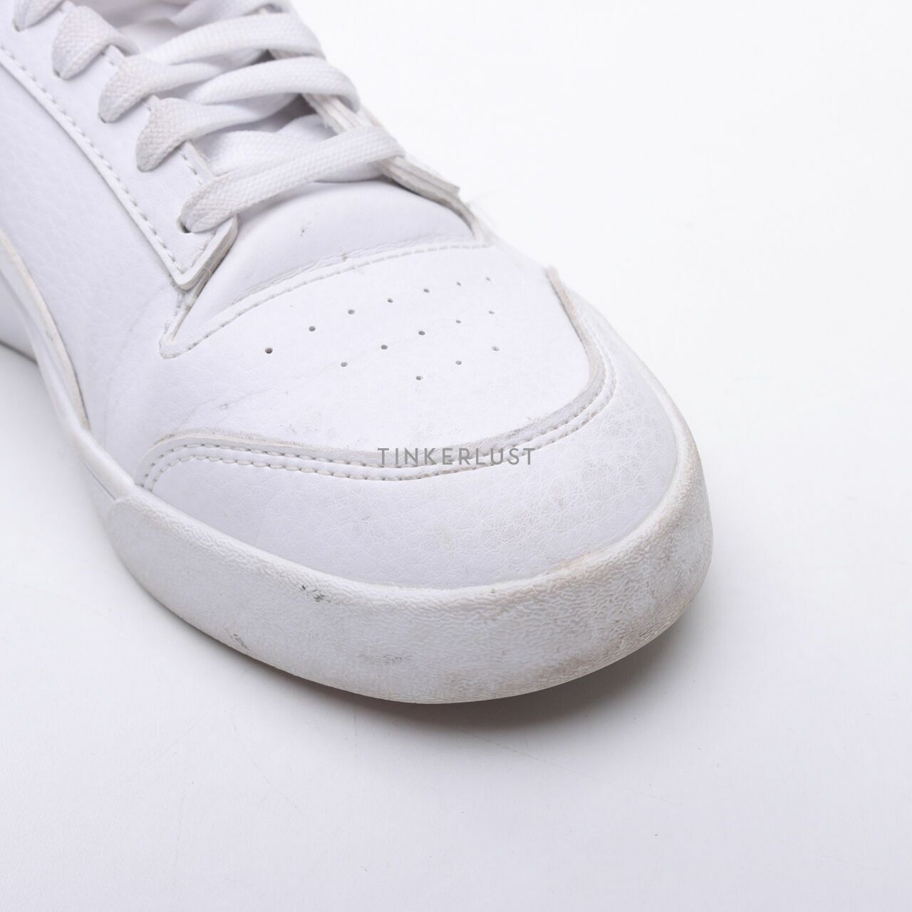 Puma Footwear Shuffle White 309668 14