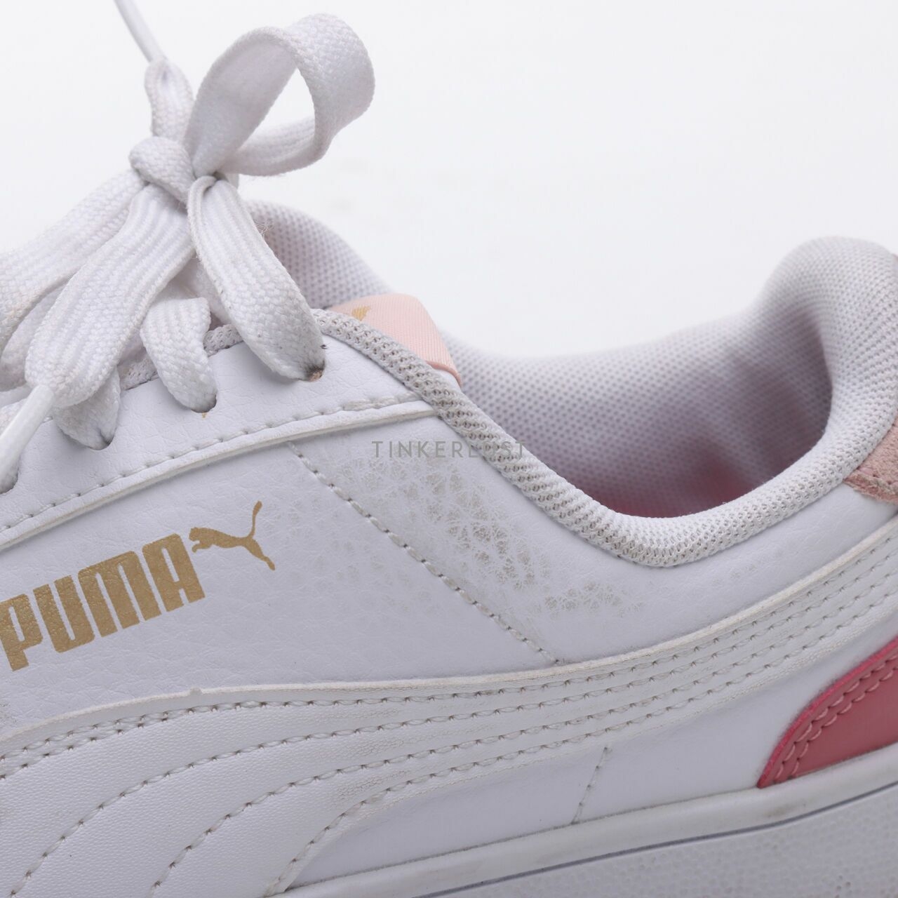 Puma Footwear Shuffle White 309668 14