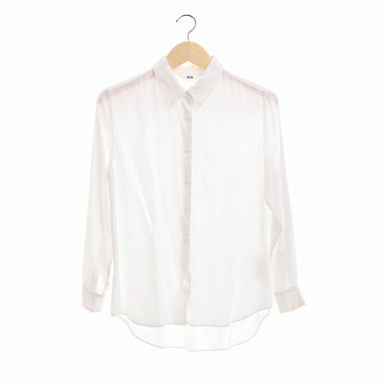 UNIQLO White Shirt