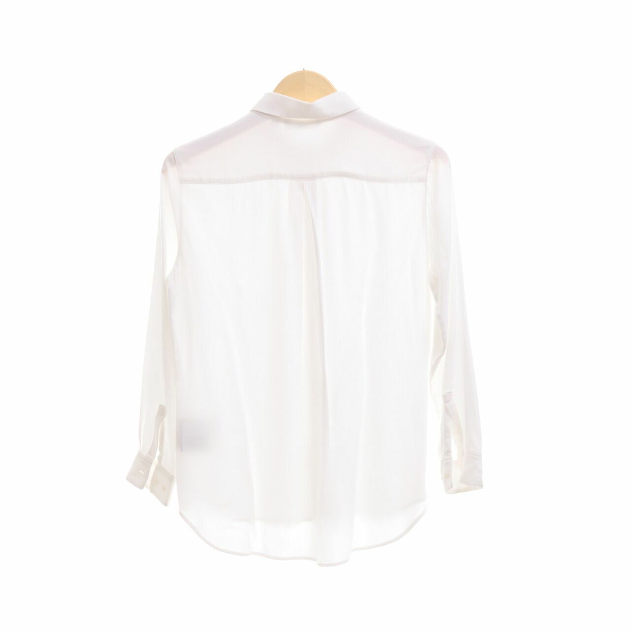 UNIQLO White Shirt