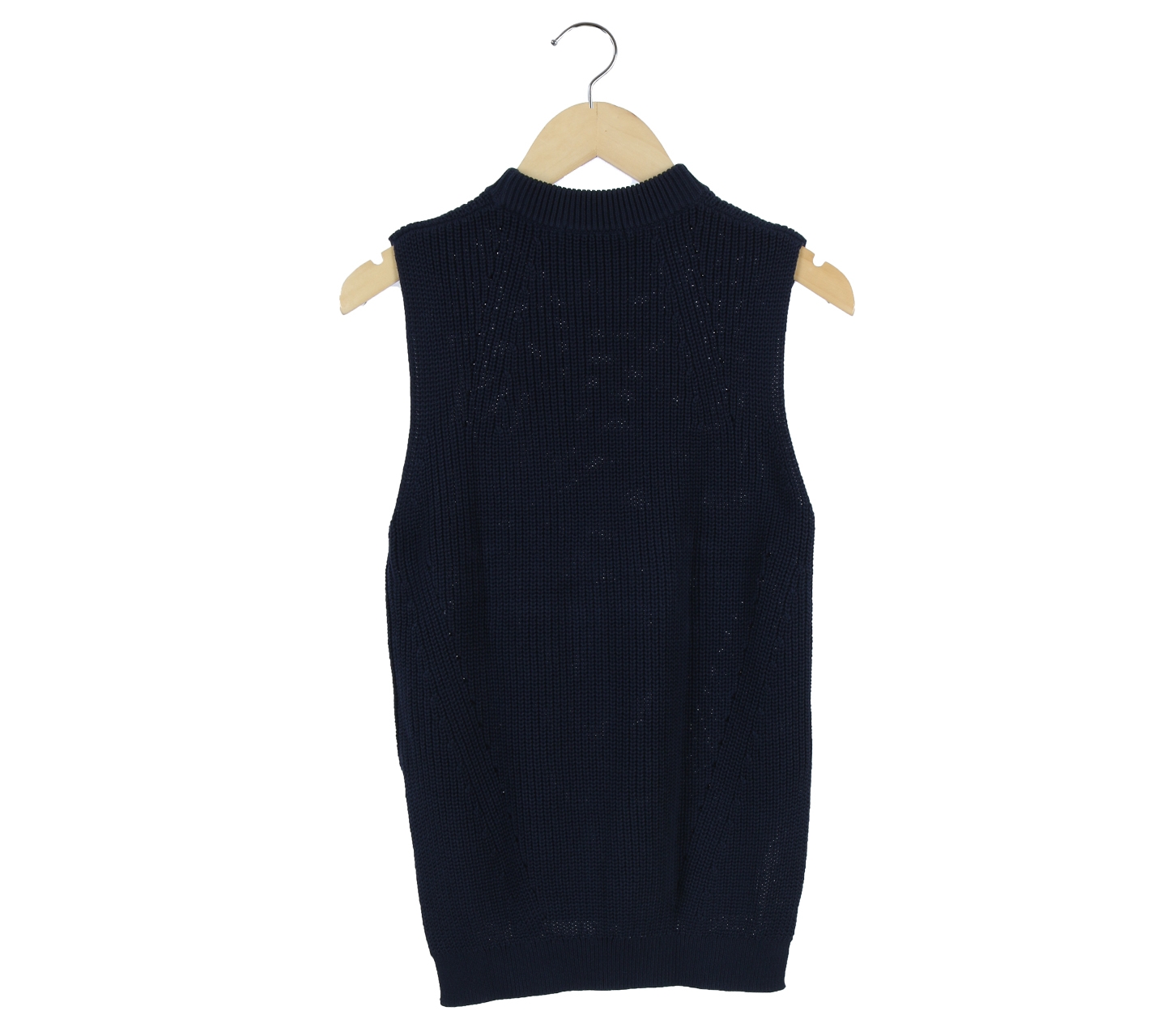 UNIQLO Dark Blue Sleeveless