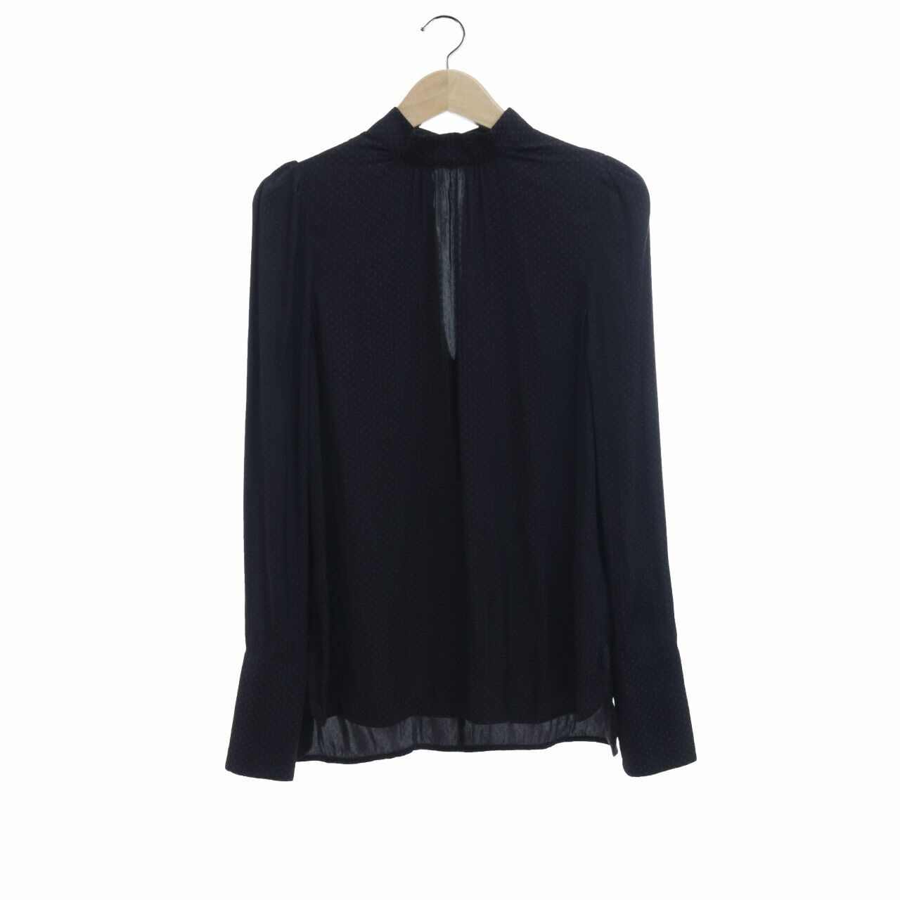 H&M Black Blouse