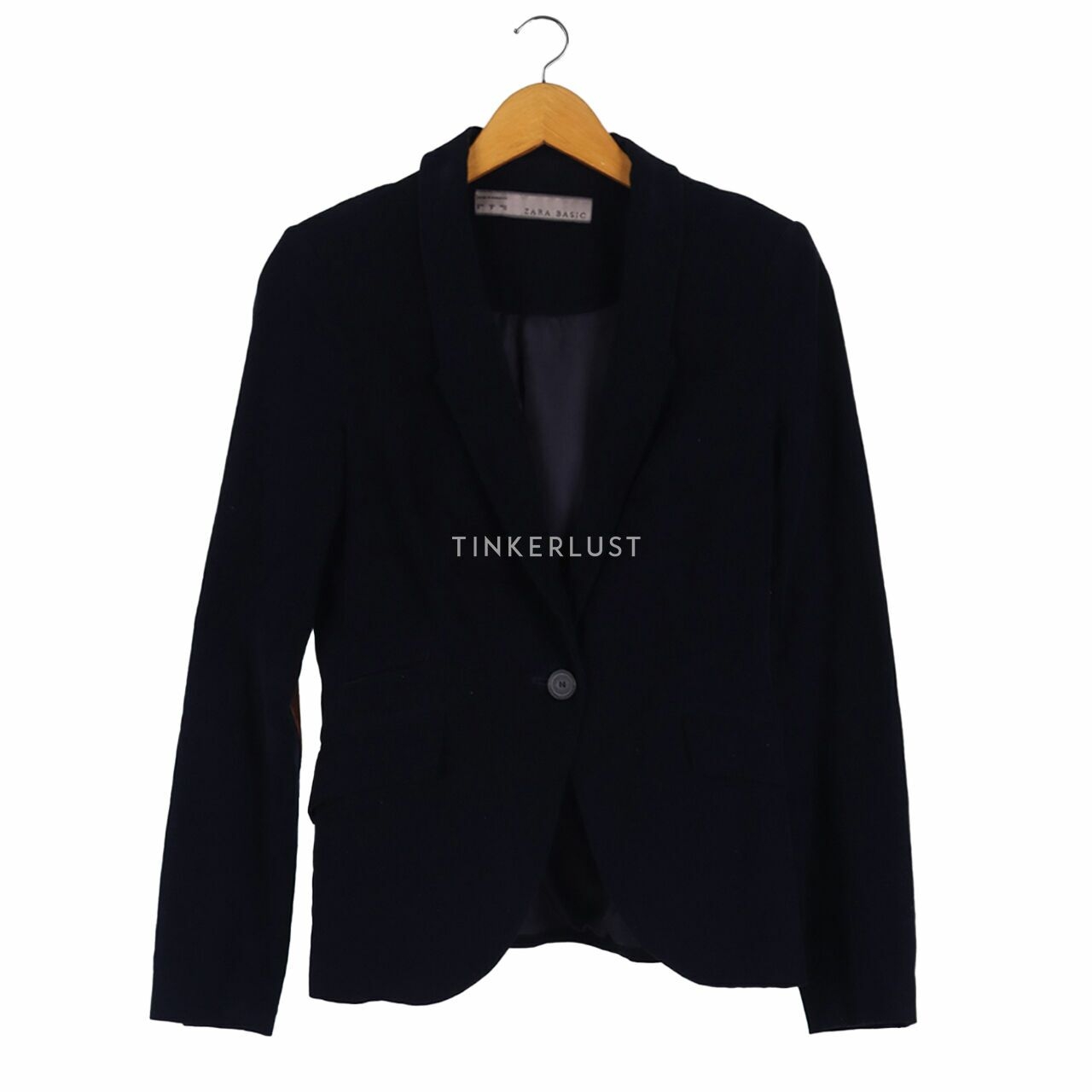 Zara Navy Blazer