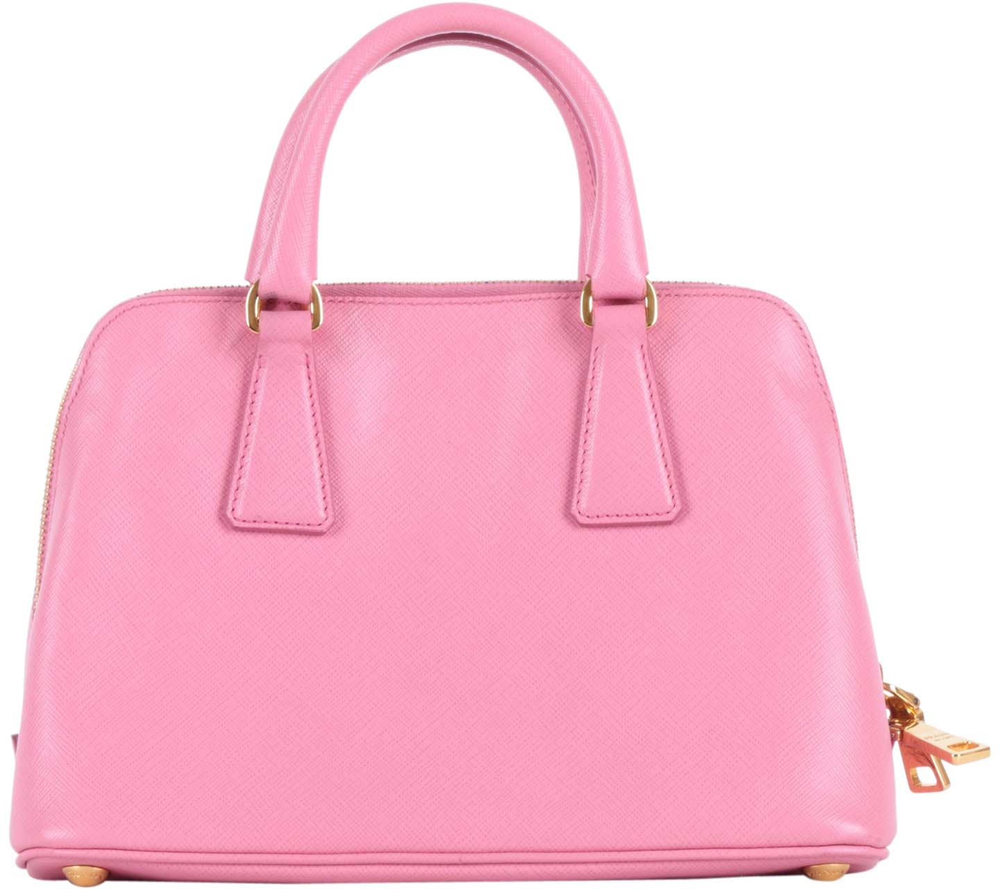 Prada Pink Alma Handbag