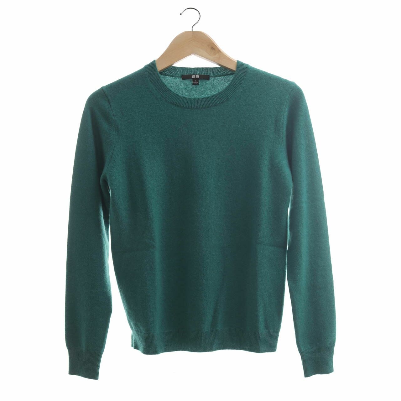 UNIQLO Green Sweater