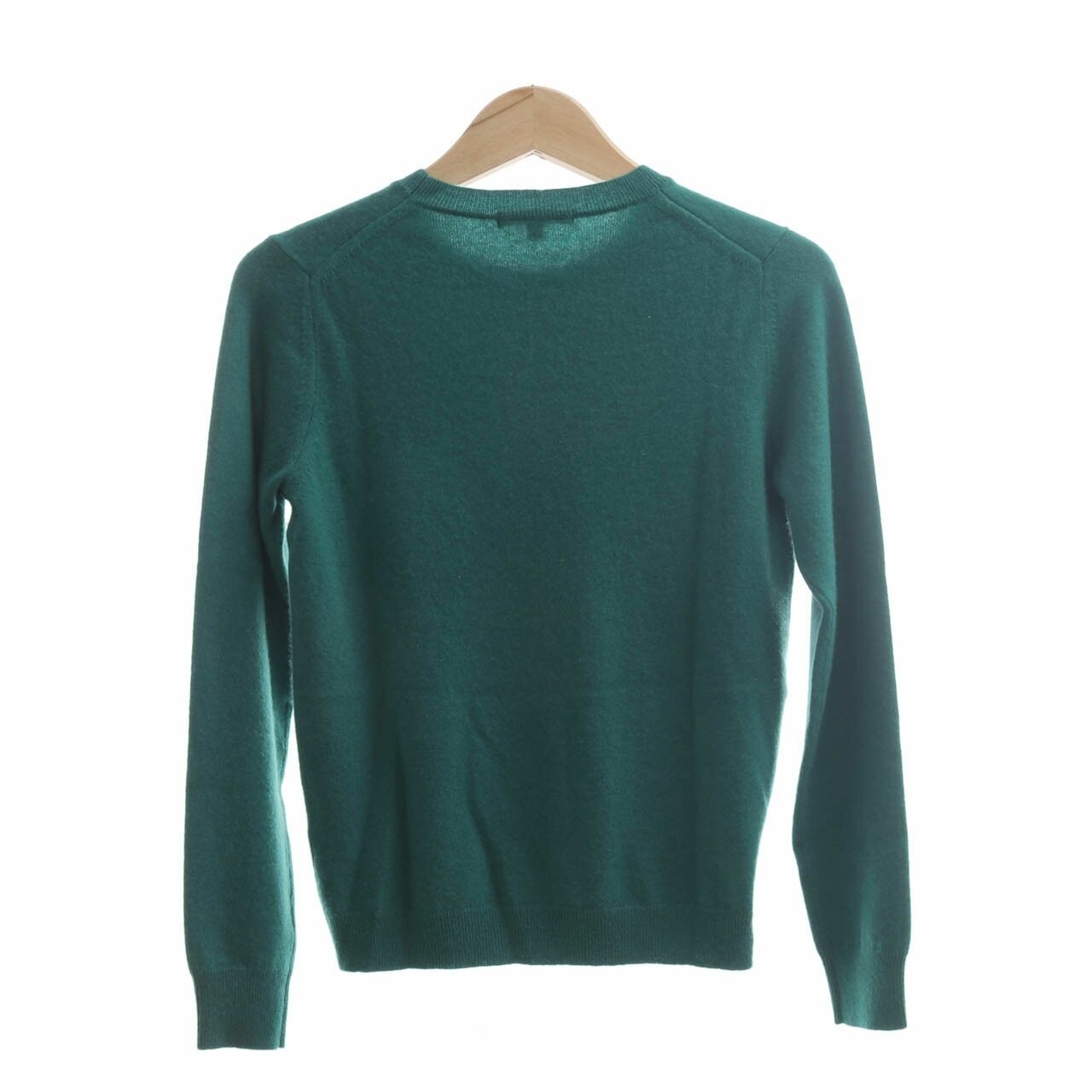 UNIQLO Green Sweater