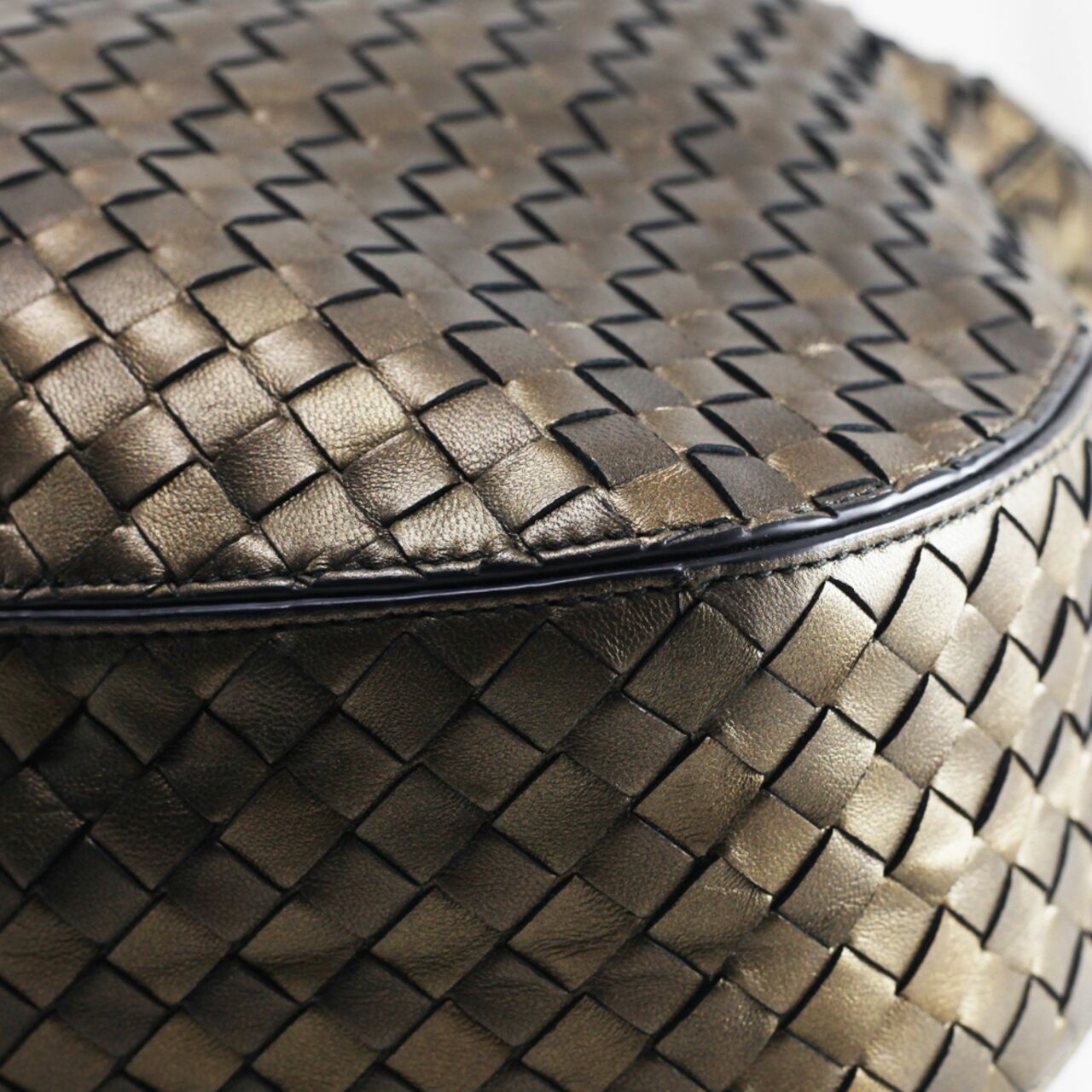 Bottega Veneta Bronze HandBag