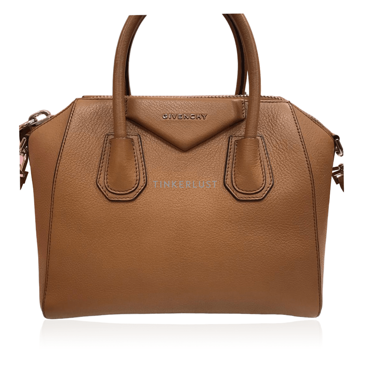 Givenchy Antigona Small Caramel 2016 Satchel