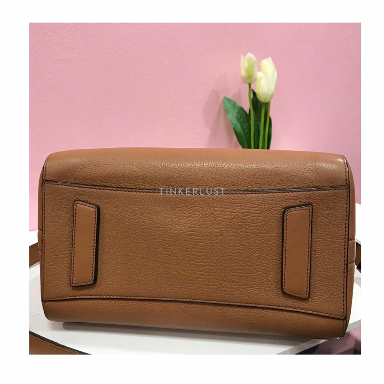 Givenchy Antigona Small Caramel 2016 Satchel