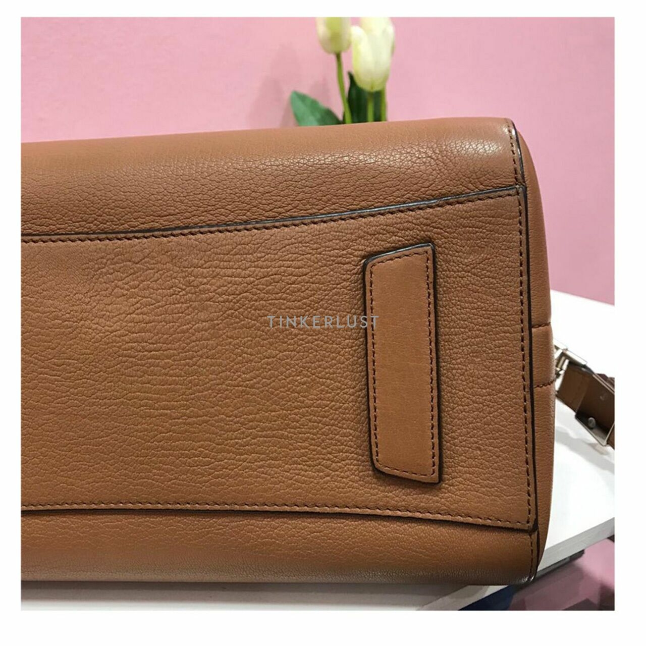 Givenchy Antigona Small Caramel 2016 Satchel