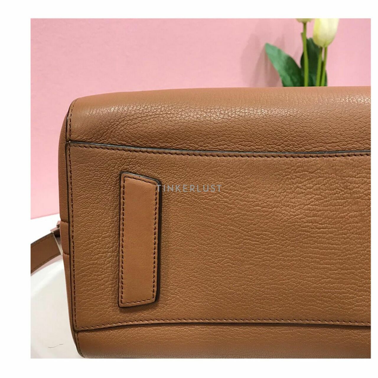 Givenchy Antigona Small Caramel 2016 Satchel