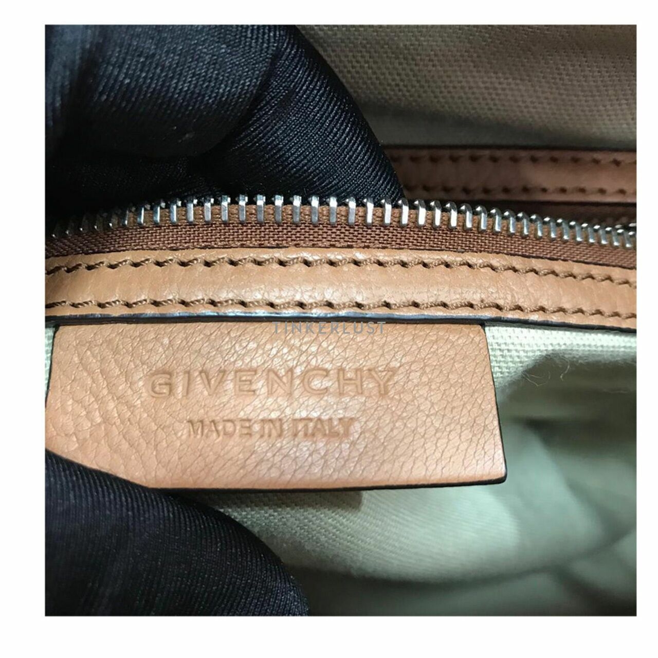 Givenchy Antigona Small Caramel 2016 Satchel