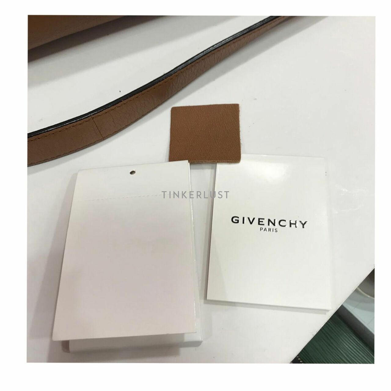 Givenchy Antigona Small Caramel 2016 Satchel