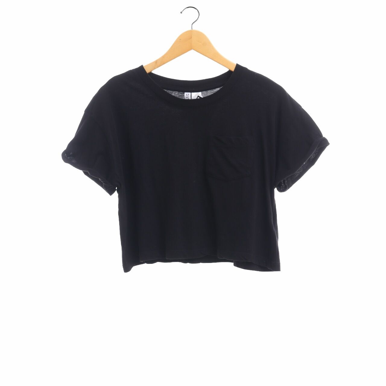 H&M Black T-Shirt