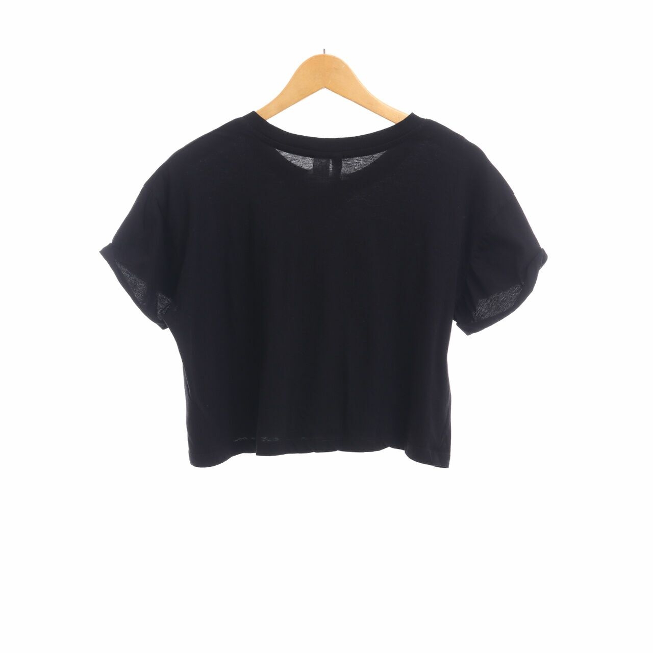 H&M Black T-Shirt