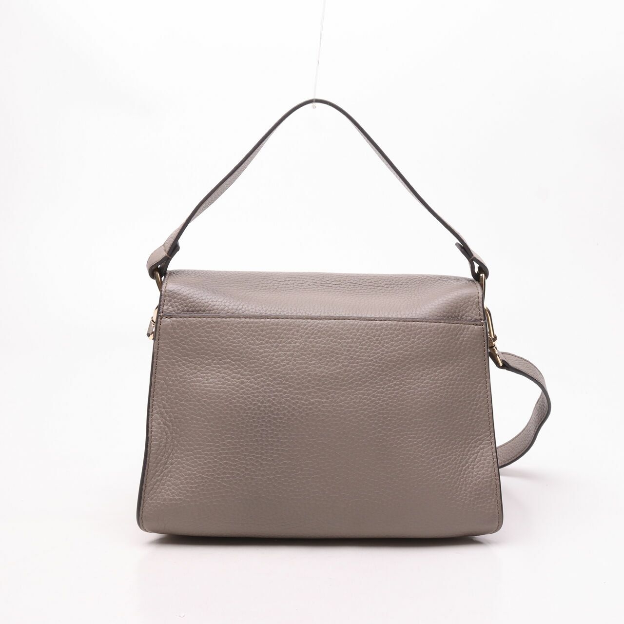 Furla Rialto Grey Crossbody Bag