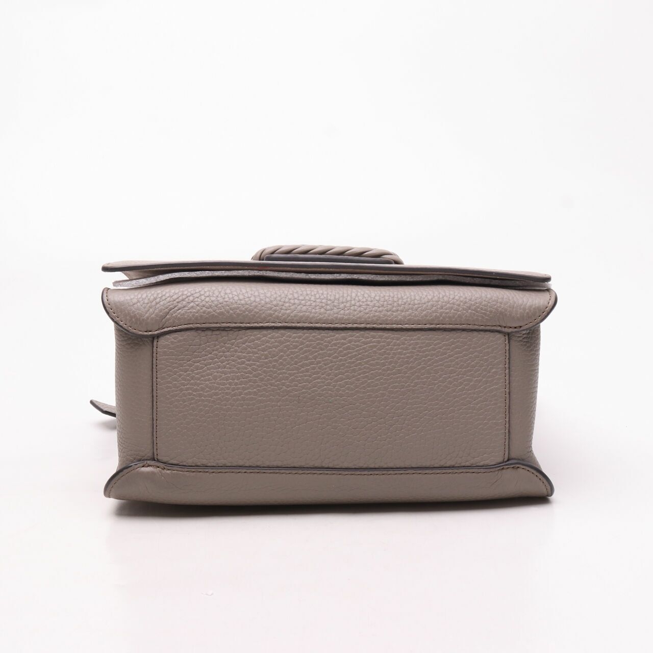 Furla Rialto Grey Crossbody Bag