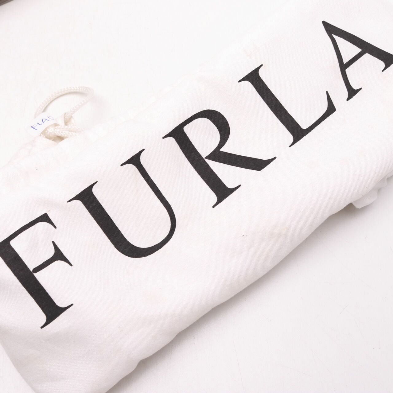 Furla Rialto Grey Crossbody Bag