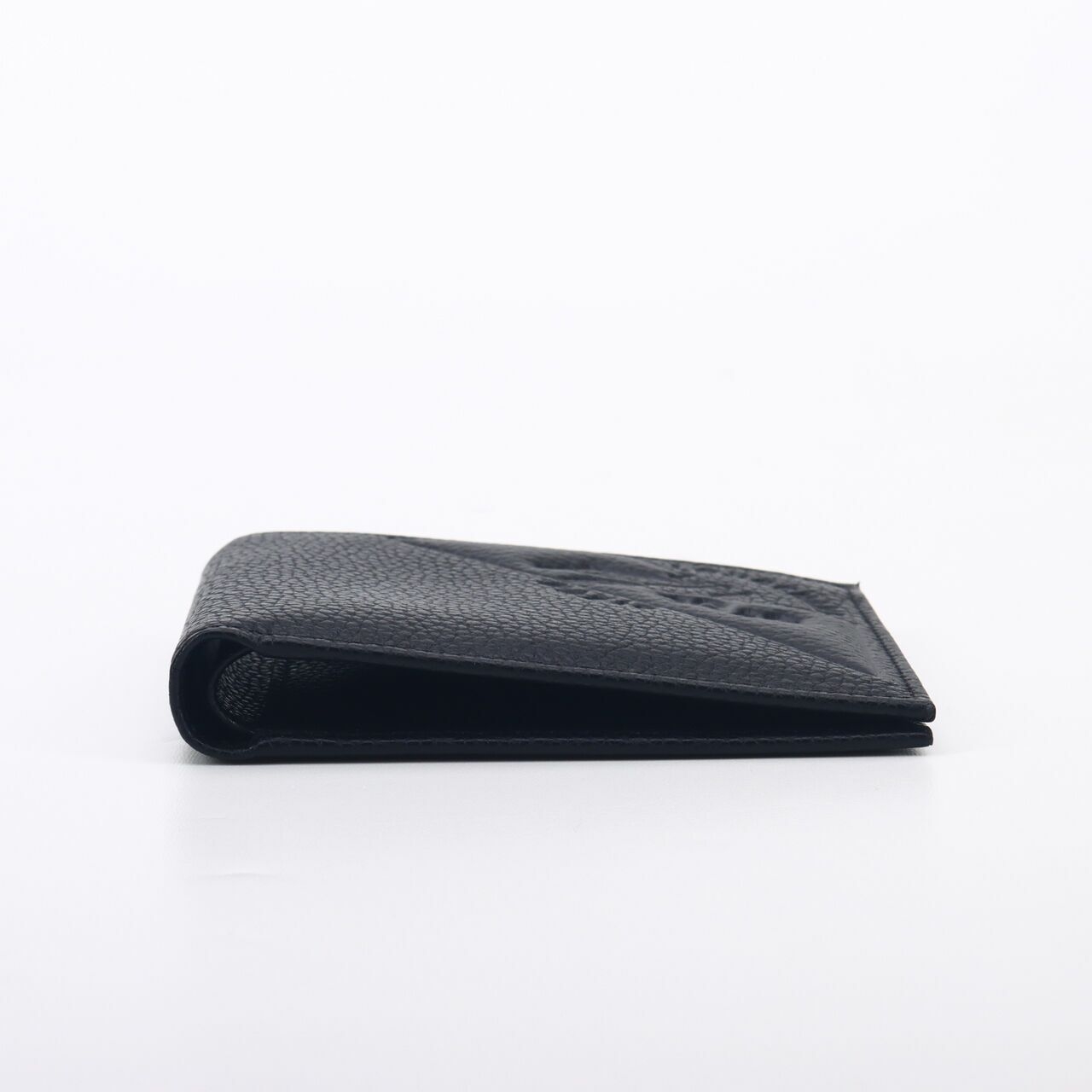 Longchamp Wallet Black